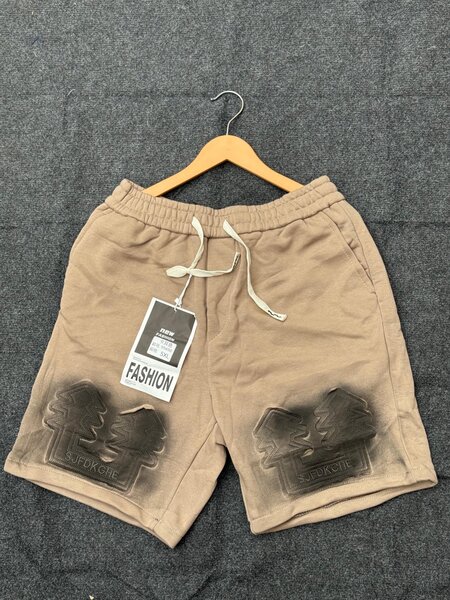 Shorts en coton décontractés homme