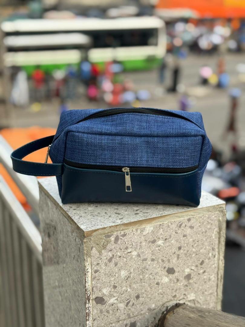 Trousse de toilette élégante