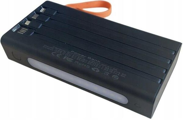 Batterie externe multifonction