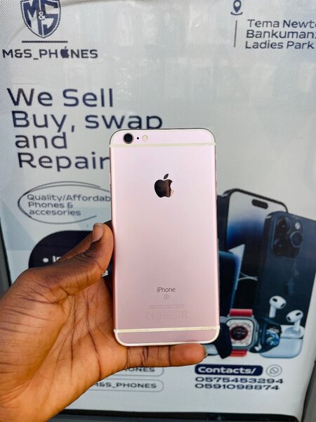 iPhone 6s Plus 32gig