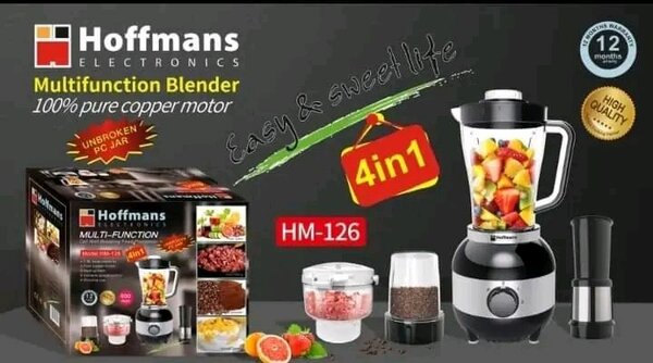 Mixeur hoffmans