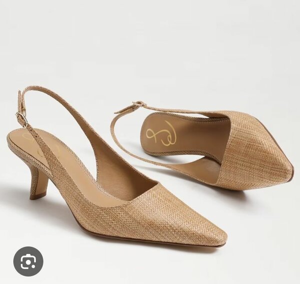 Chic Slingback Heels