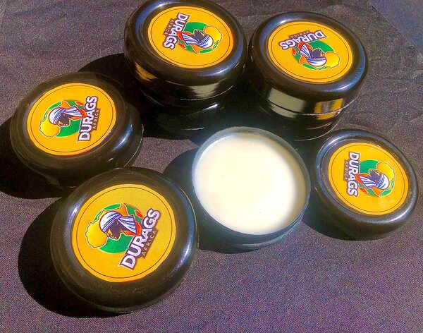 Wave gel pomade