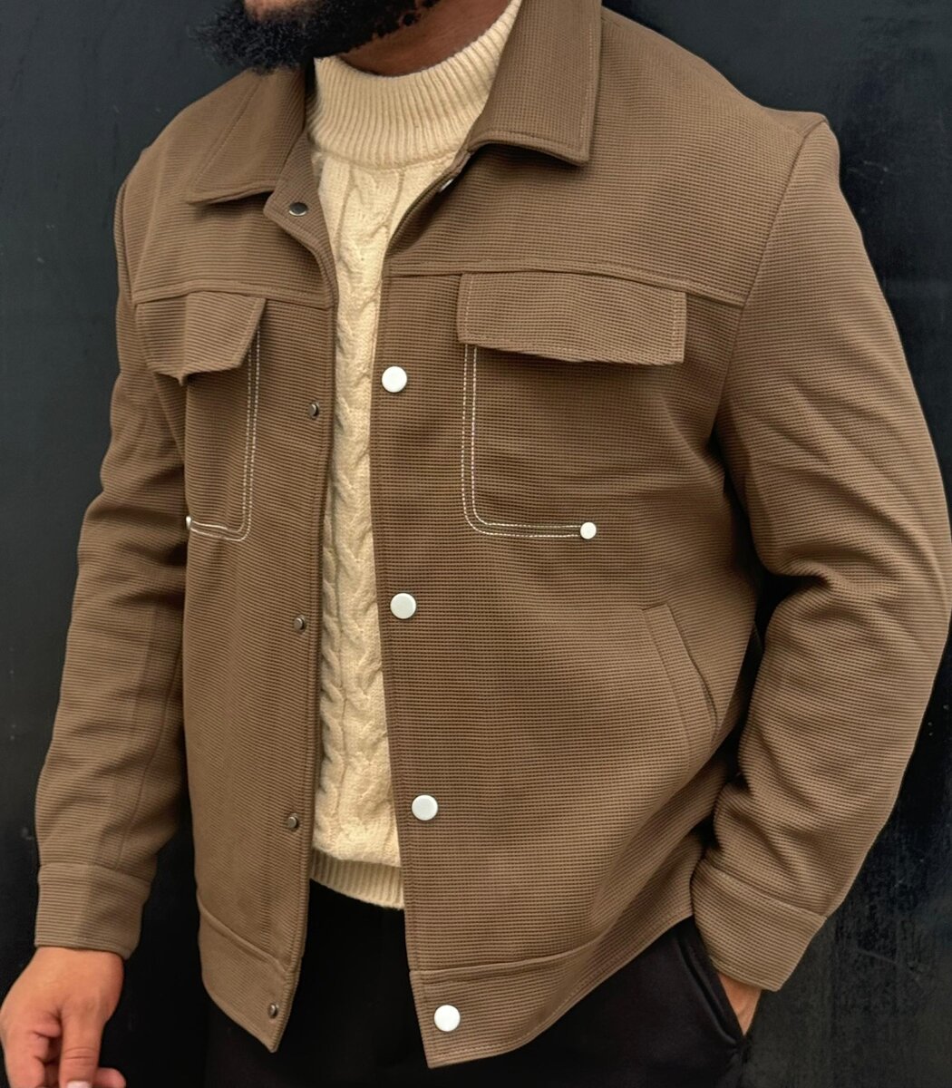 Mens cardigan
