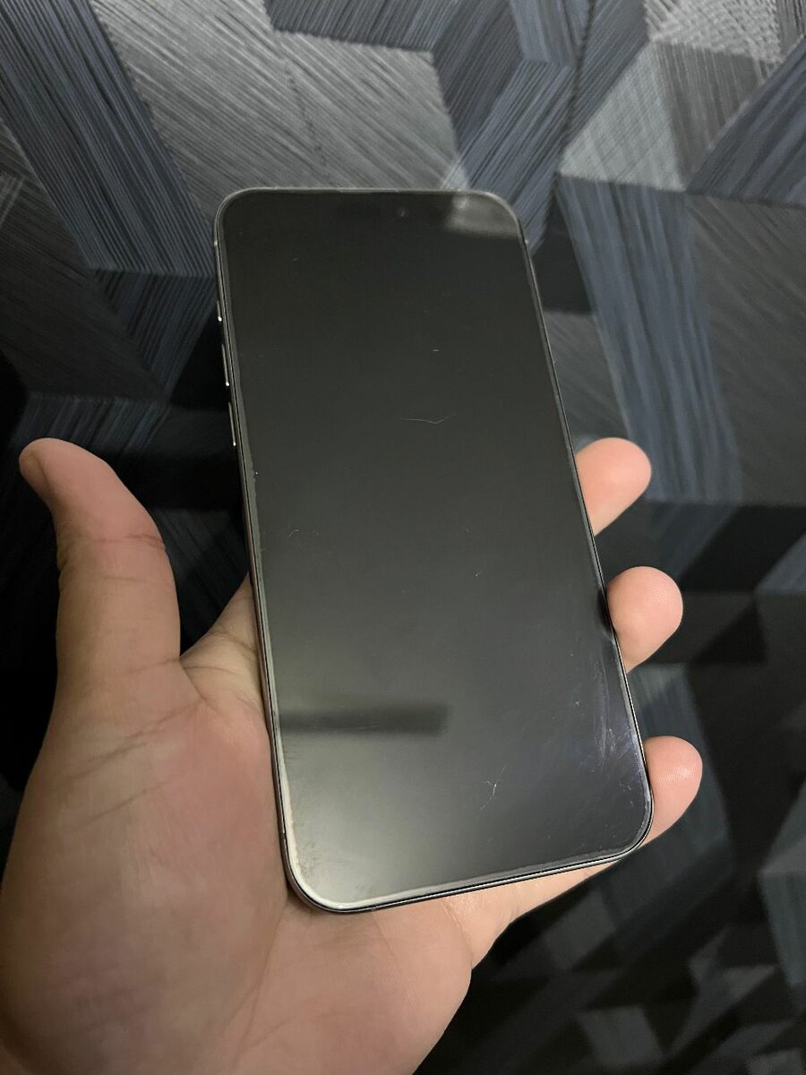 iPhone 15 Pro Max Physical Dualsim 256GB Natural