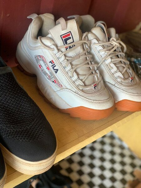 FiLa sneakers