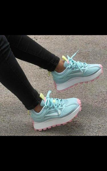 Sneakers colorées Nike