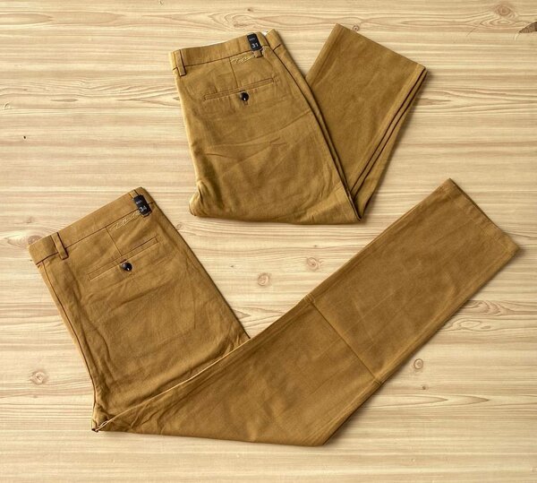 Normal Khaki trousers