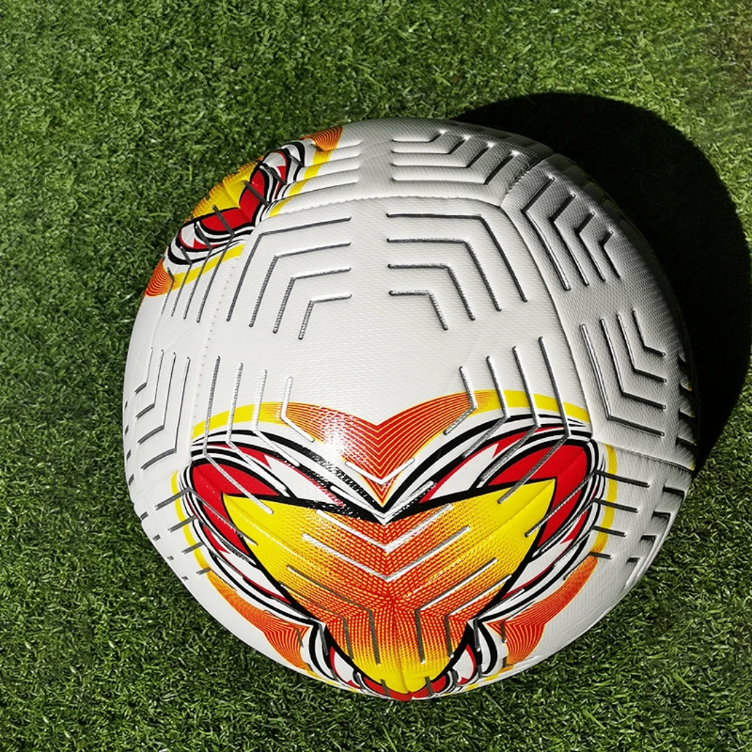 Ballon de football design