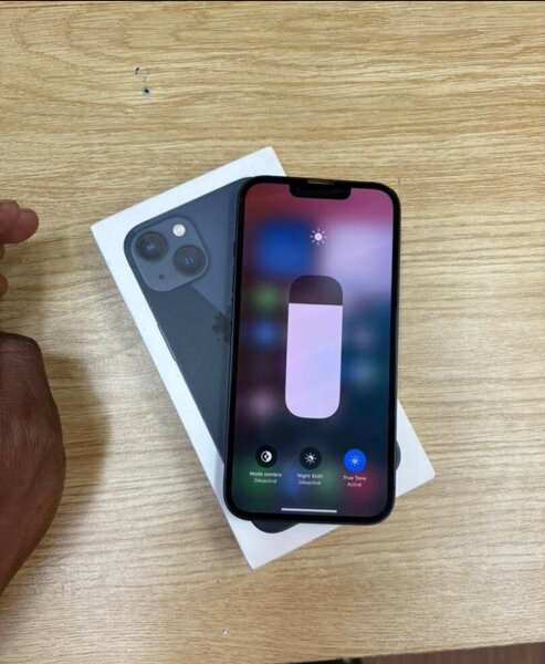iPhone 13 Noir 128GB Neuf