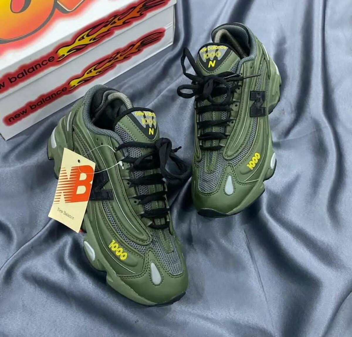 New Balance sneakers