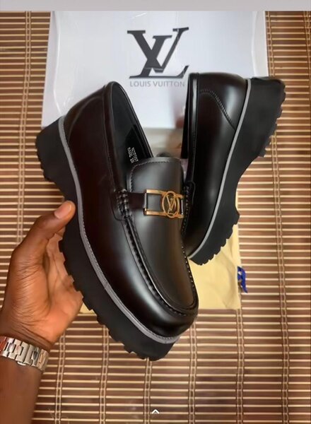 Mocassins en cuir élégants