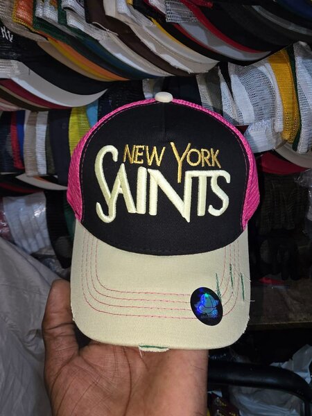 Casquette New York Saints