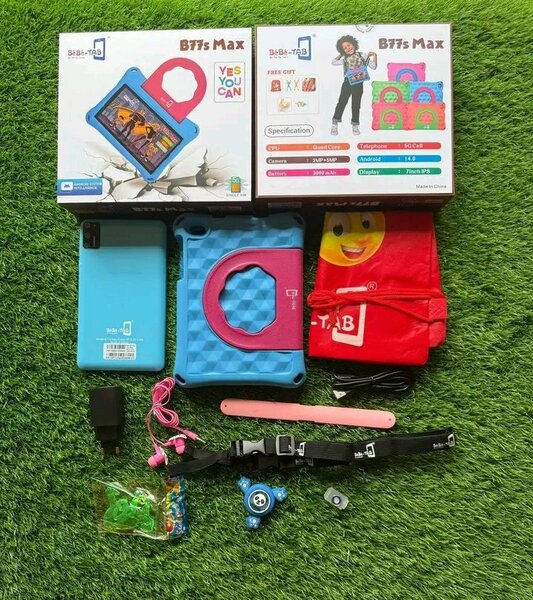 Tablette Éducative pour Enfants