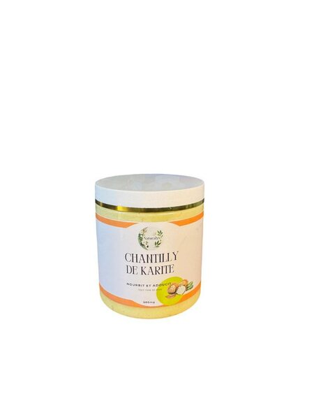 Chantilly de Karité Nourrissant