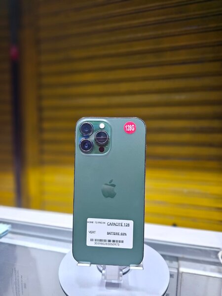 Iphone 13 pro max 128 giga