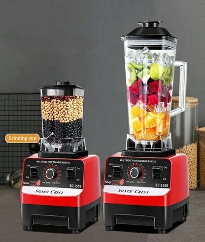 Silvercrest Blender 8blades