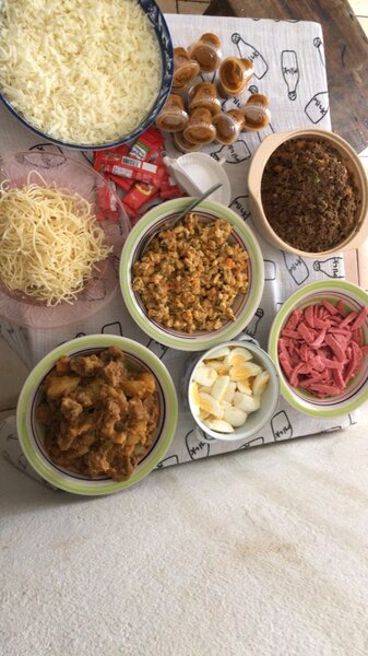 Beignets Farcis Délicieux