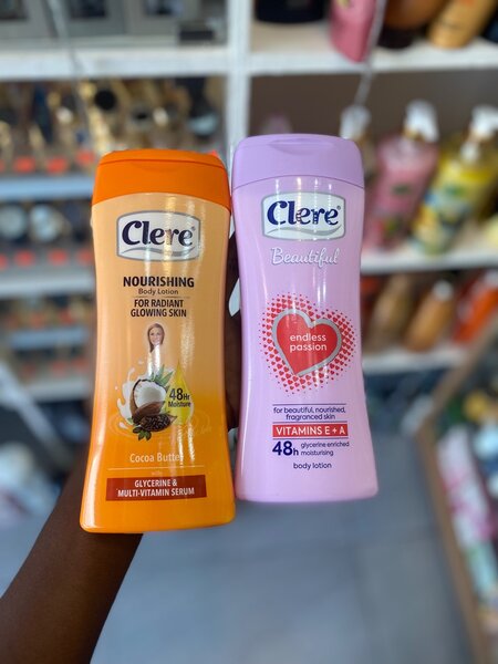 Clere Body Lotions For Men & Women