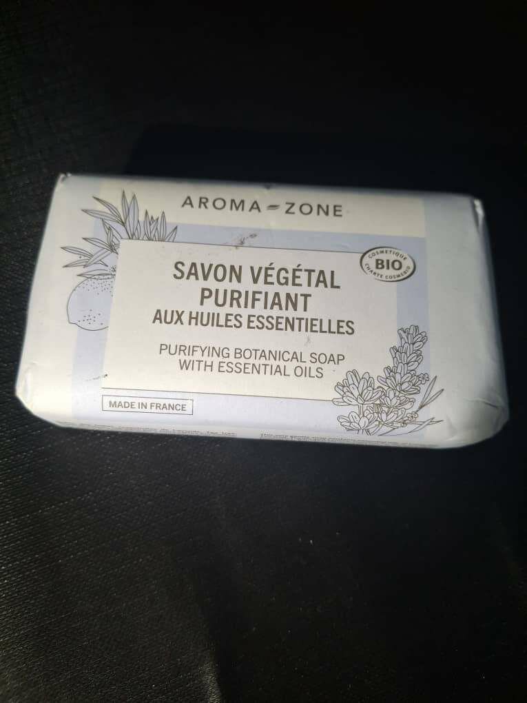 Savon Végétal Bio Aroma-Zone
