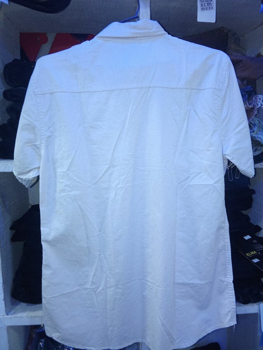 Chemise à manches courtes Timberland