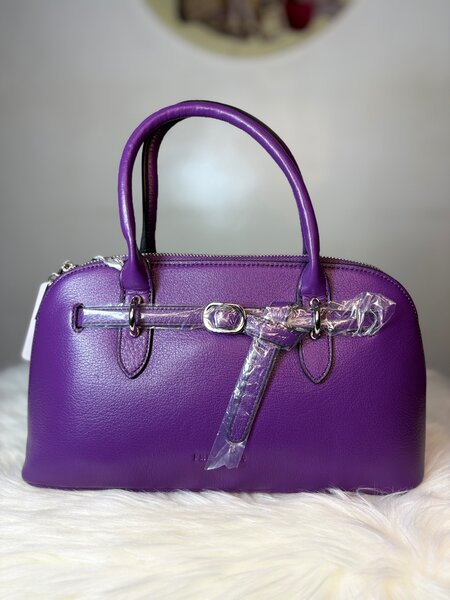 Sac à main élégant en cuir