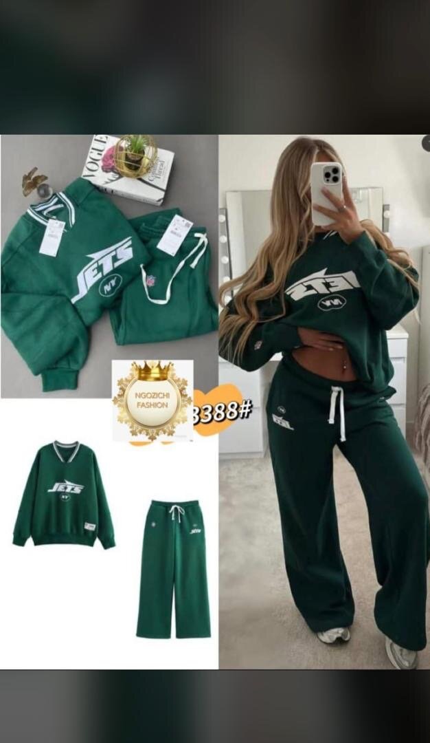 Ensemble de survêtement tendance