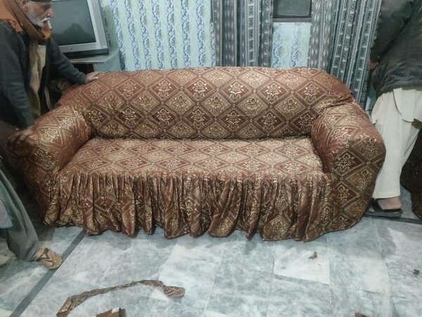 Sofa cover
