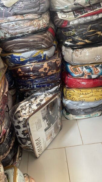 Full super king size duvet set