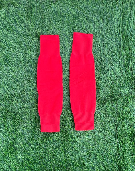 Jambières Chaudes Rouges