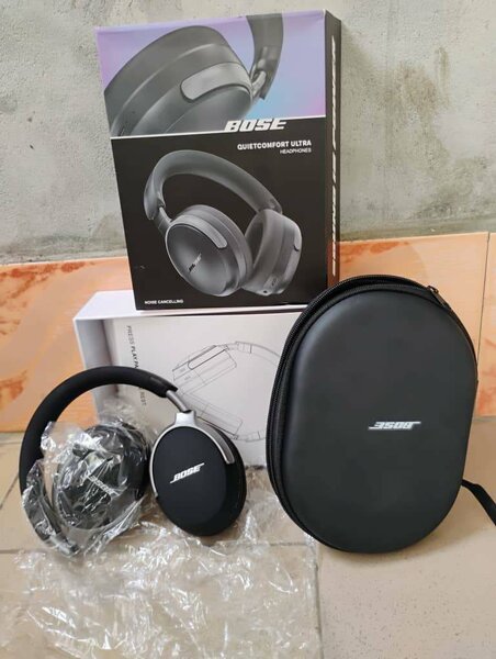 Casque Bluetooth Bose QuietComfort