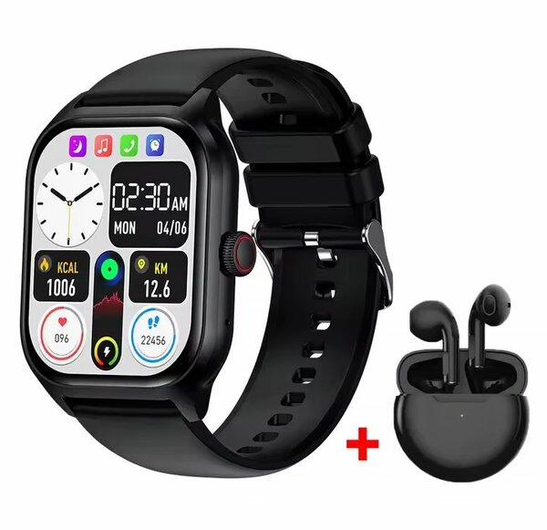 Montre intelligente étanche