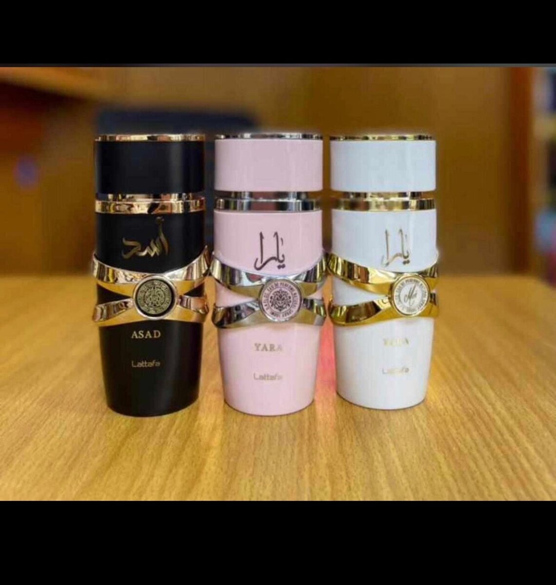 ASAD Perfume Original