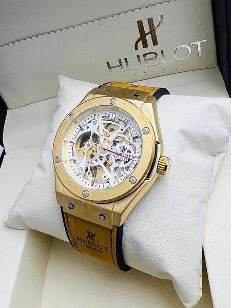 Montre Hublot