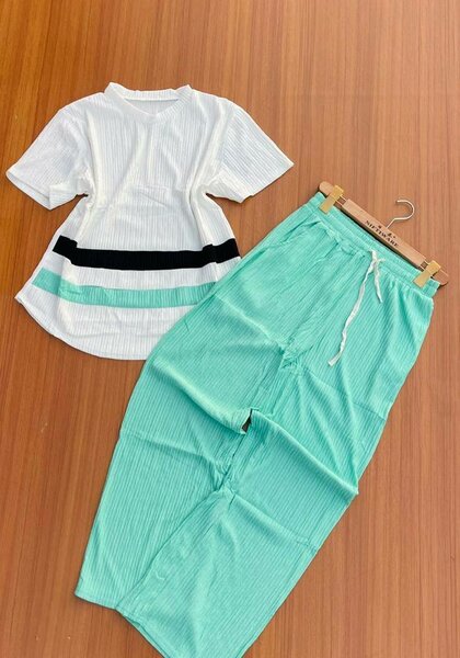 2 pieces casual wear