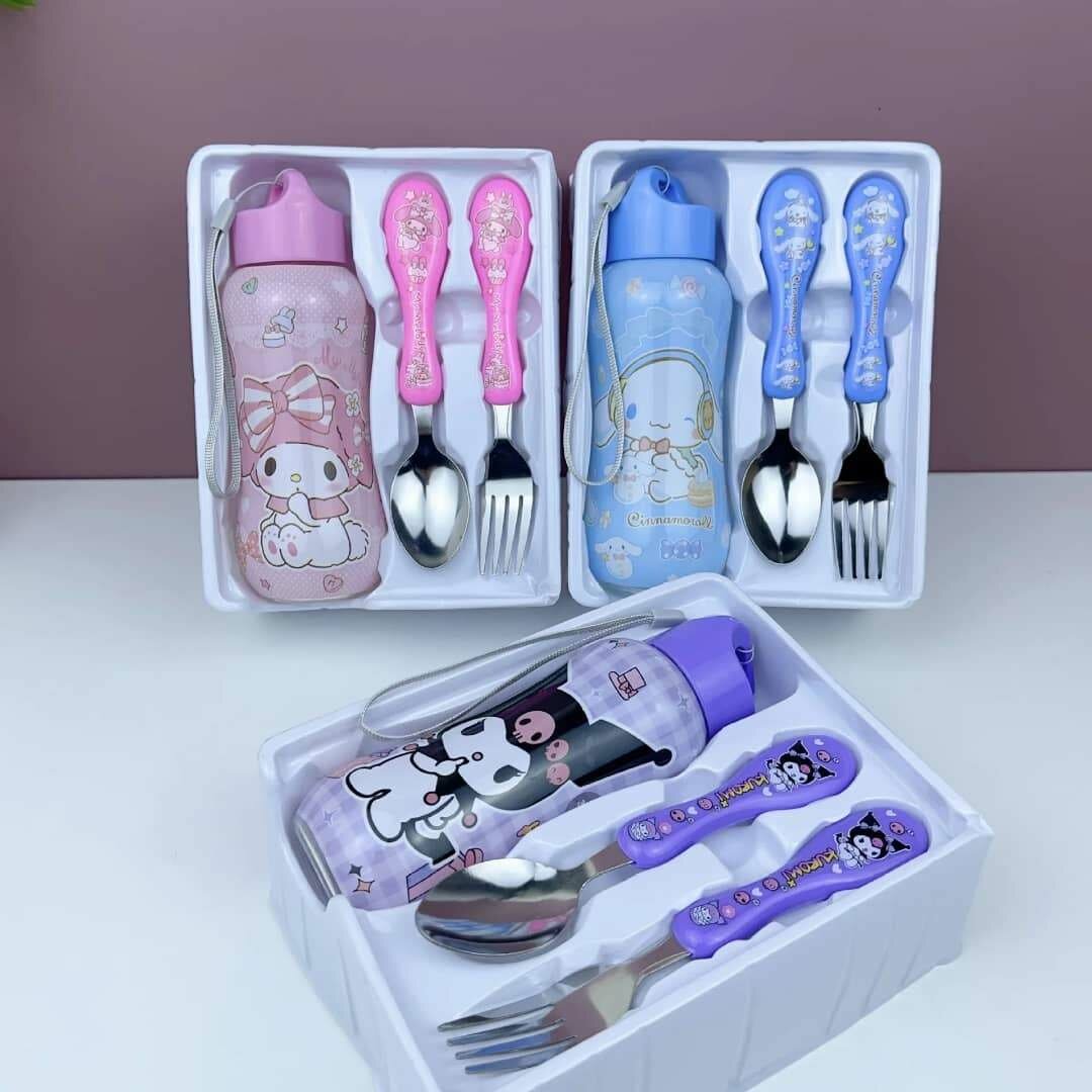 Set de Vaisselle Enfants My Melody