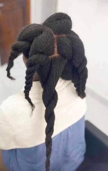 Shampoing Nourrissant KHC