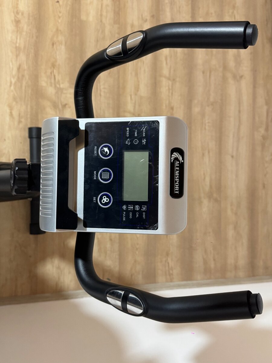 Велотренажёр