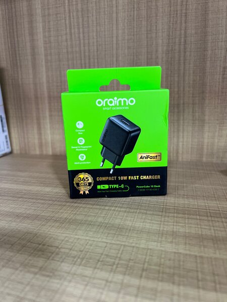 Chargeur Rapide 10W Oraimo