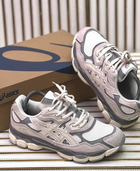 Chaussures de sport Asics confort