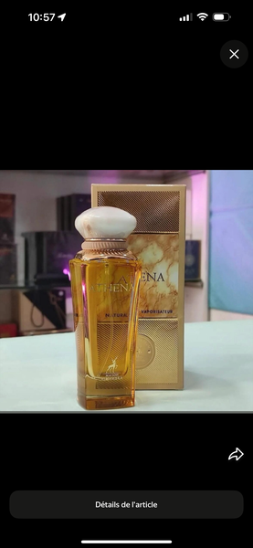 ATHENA Parfum Luxueux