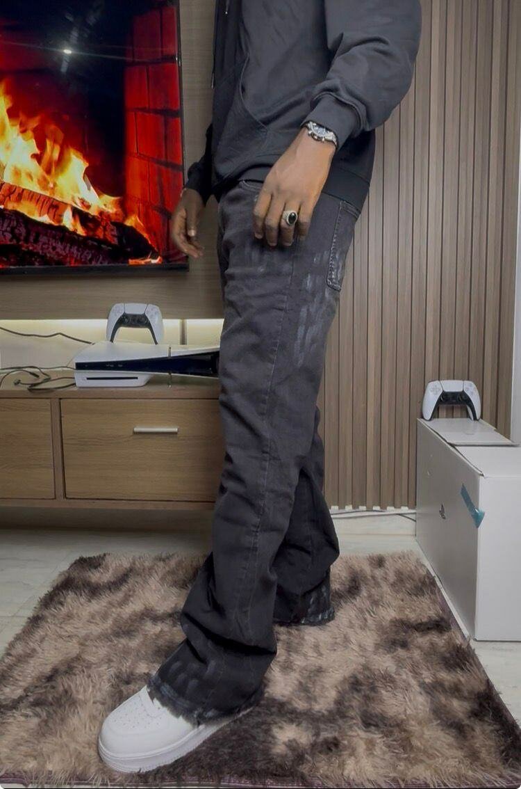 Jeans tendance homme