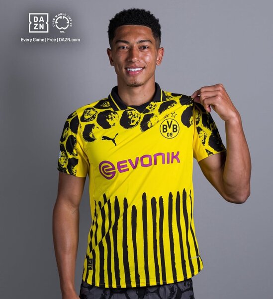 Maillot Borussia Dortmund