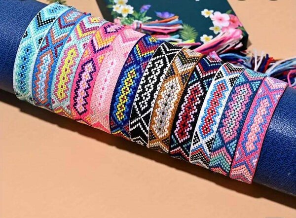 Bracelets brésiliens ( 1 )