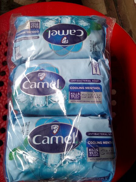 Camel Bar Soap 1 Pack