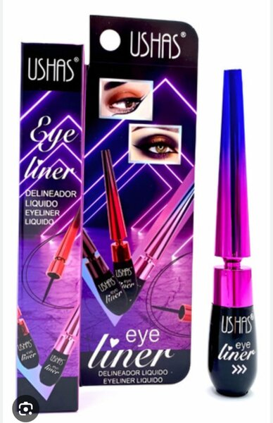 Eyeliner Liquide Ushas
