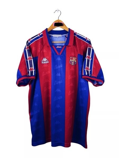 Maillot Domicile Barça 95/97