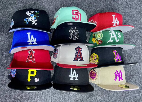 Casquettes de baseball stylées