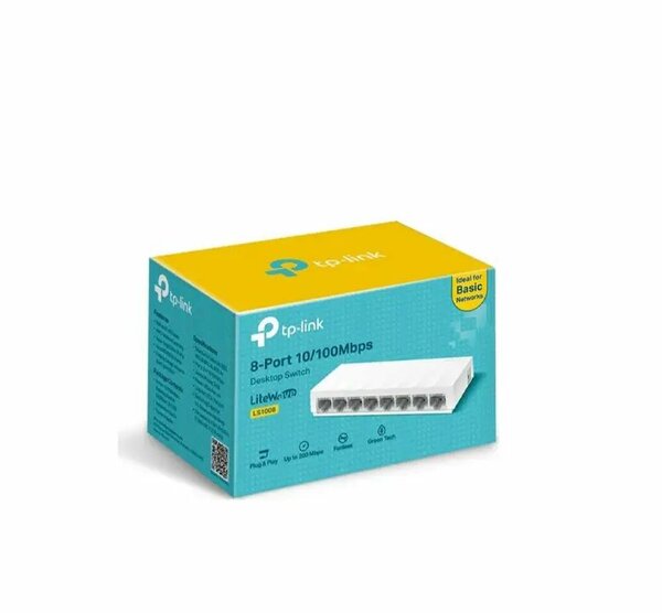 Switch TP-Link 8 Ports Gigabit