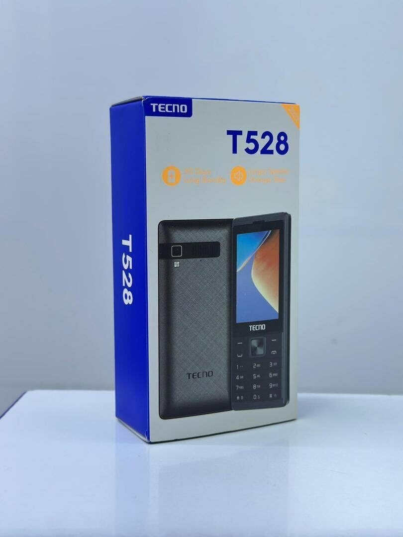 Tecno Tecno T528; La Puissance